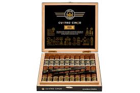 JDN CUATRO CINCO RESERVA ESPECIAL EDICION EUROPA DOBLE CORONA 10S