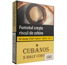 CUBANOS H CORONA 5S