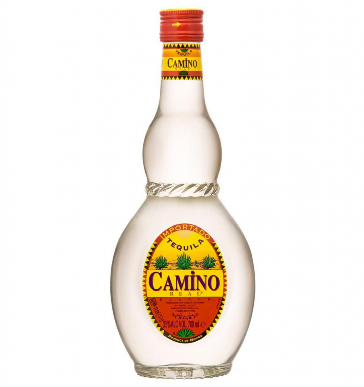 CAMINO REAL WHITE 70 CL 40%