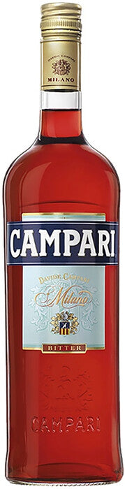 CAMPARI 100 CL 25%