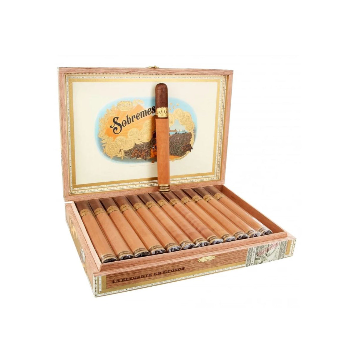 SOBREMESA ELEGANTE EN CEDROS 13S