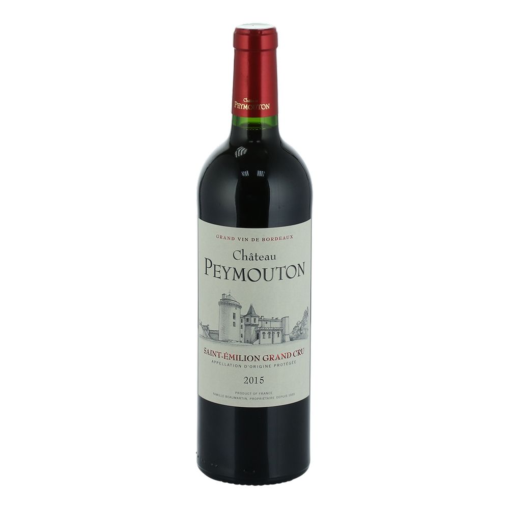 CHATEAU PEYMOUTON ROUGE 75 CL 13%