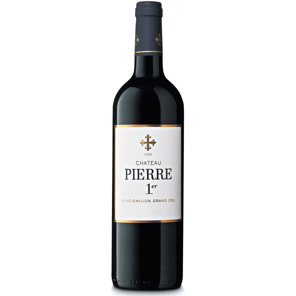 CHATEAU PIERRE 1 ER SAINT EMILION GRAND CRU 75CL