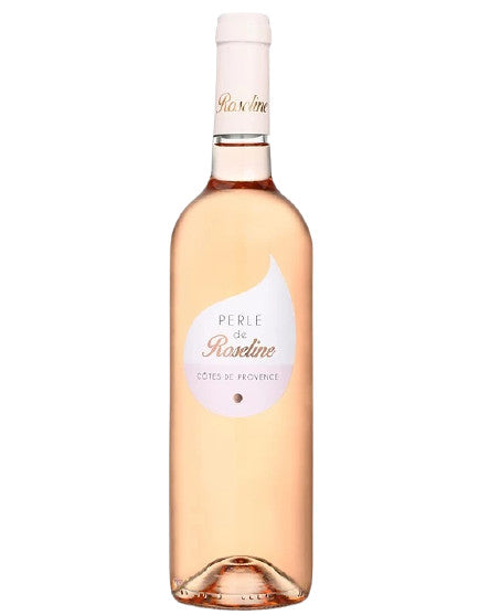 CHATEAU SAINT ROSELINE -PERLE DE ROSELINE - ROSE 75 CL 13%