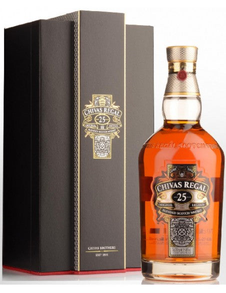 CHIVAS REGAL 25 YO 70 CL 40%