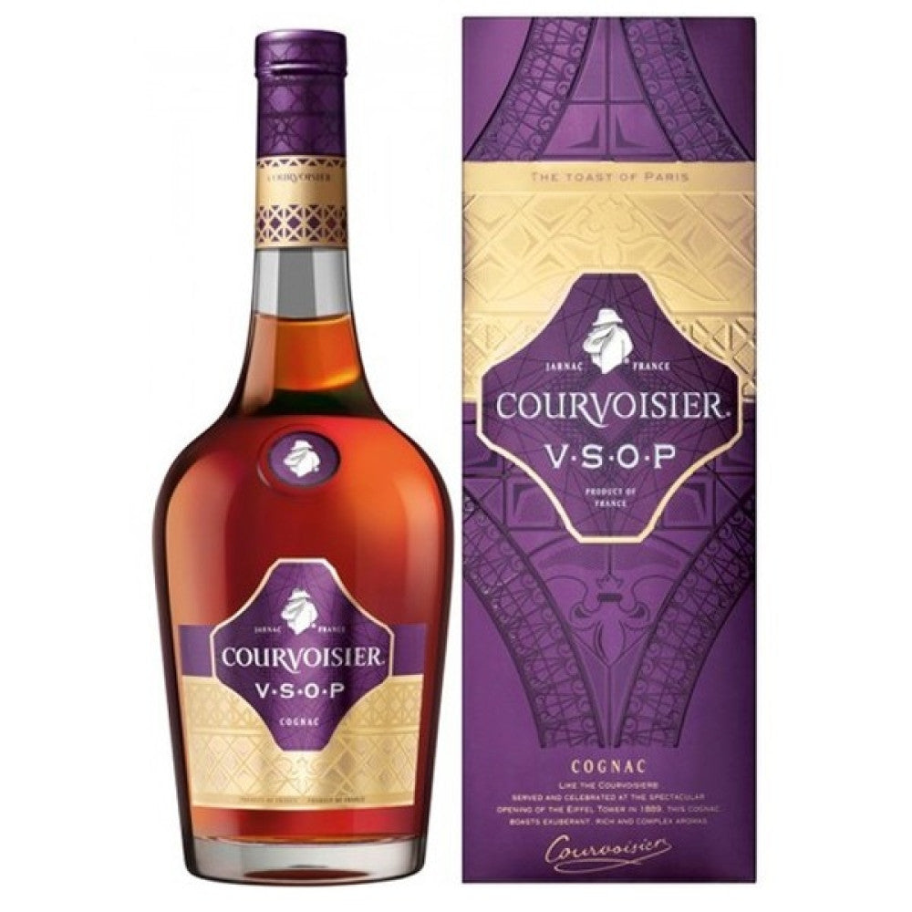 COURVOISIER VSOP 70 CL 40%