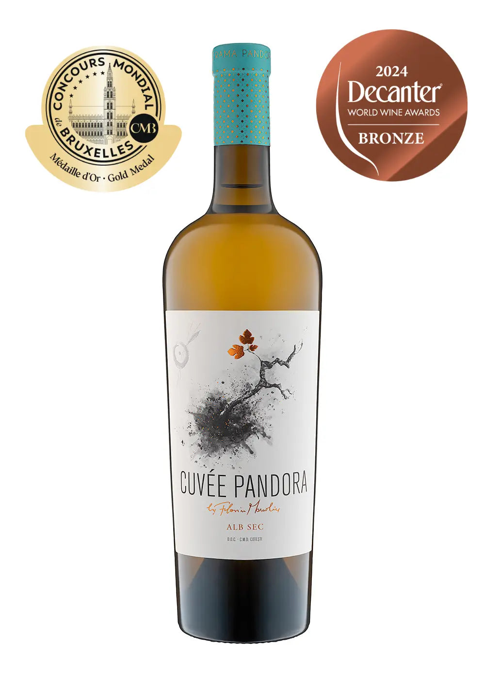 CUVEE PREMIUM PANDORA 0.75 ALB