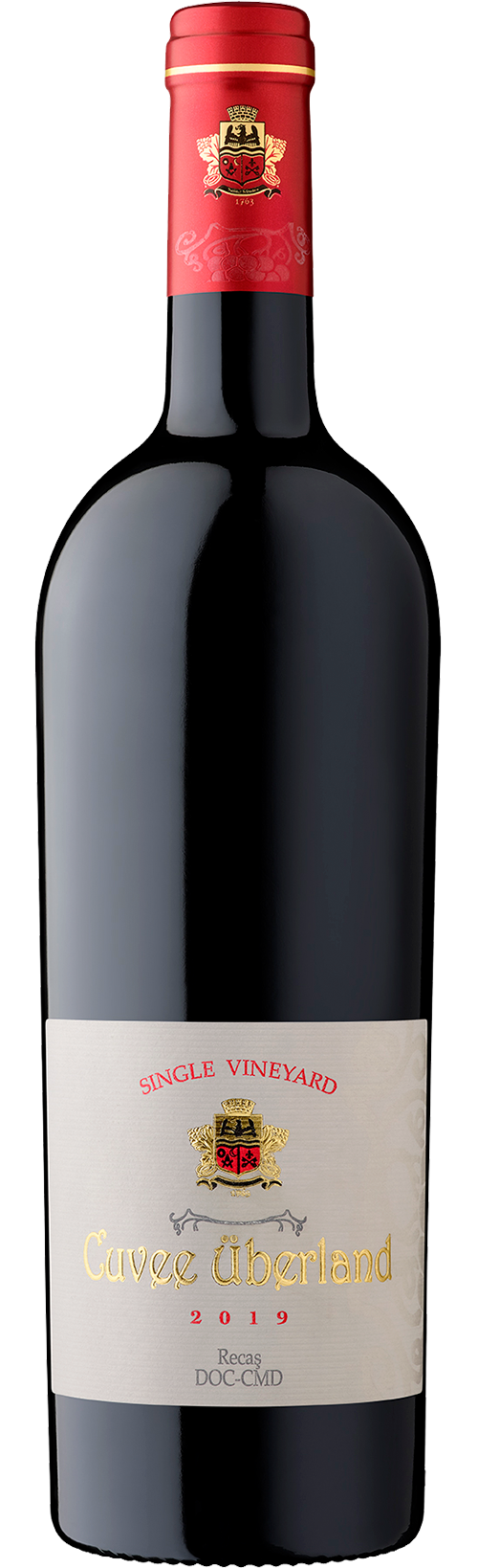 CUVEE UBERLAND 75CL 15%