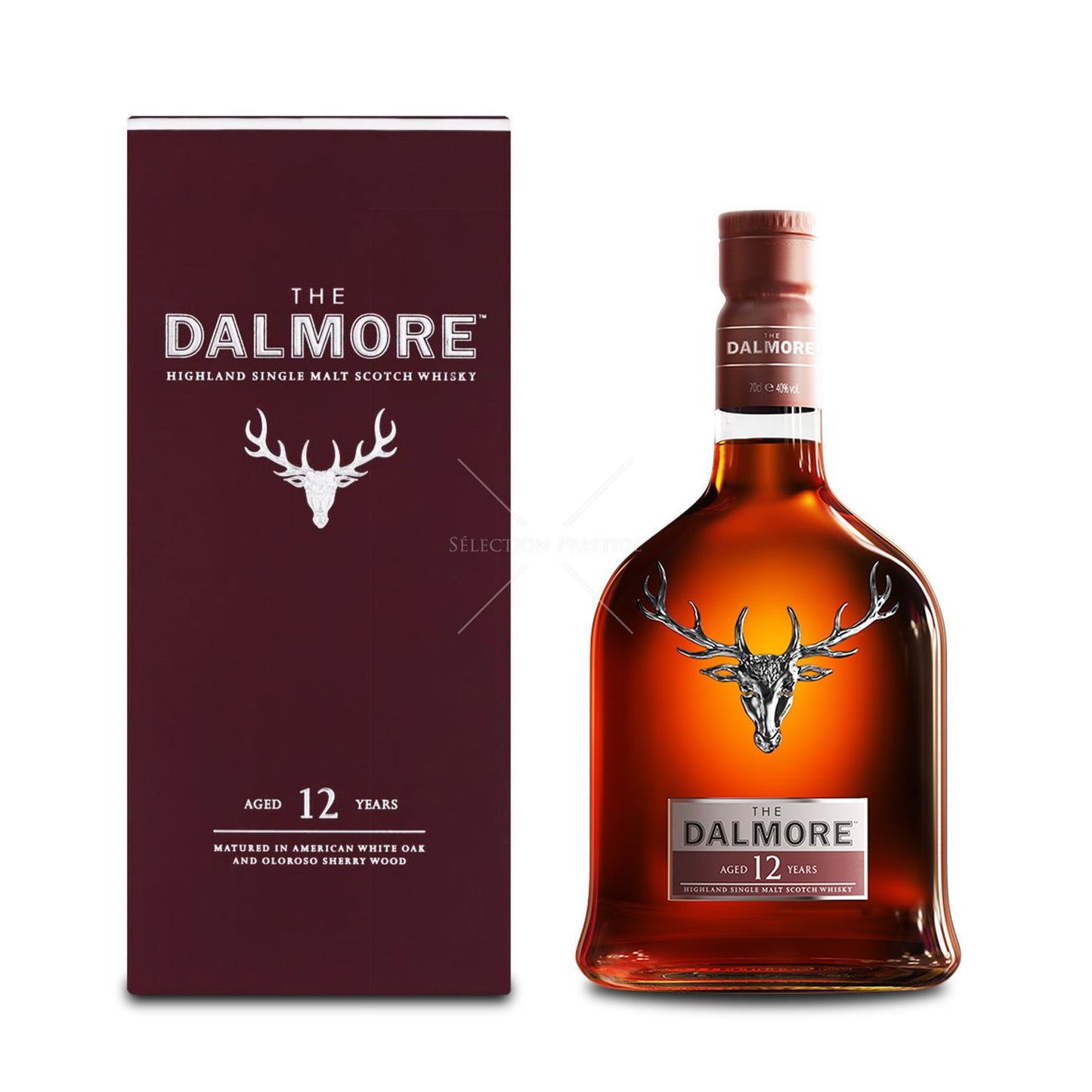 DALMORE 12 YO 70 CL 40%