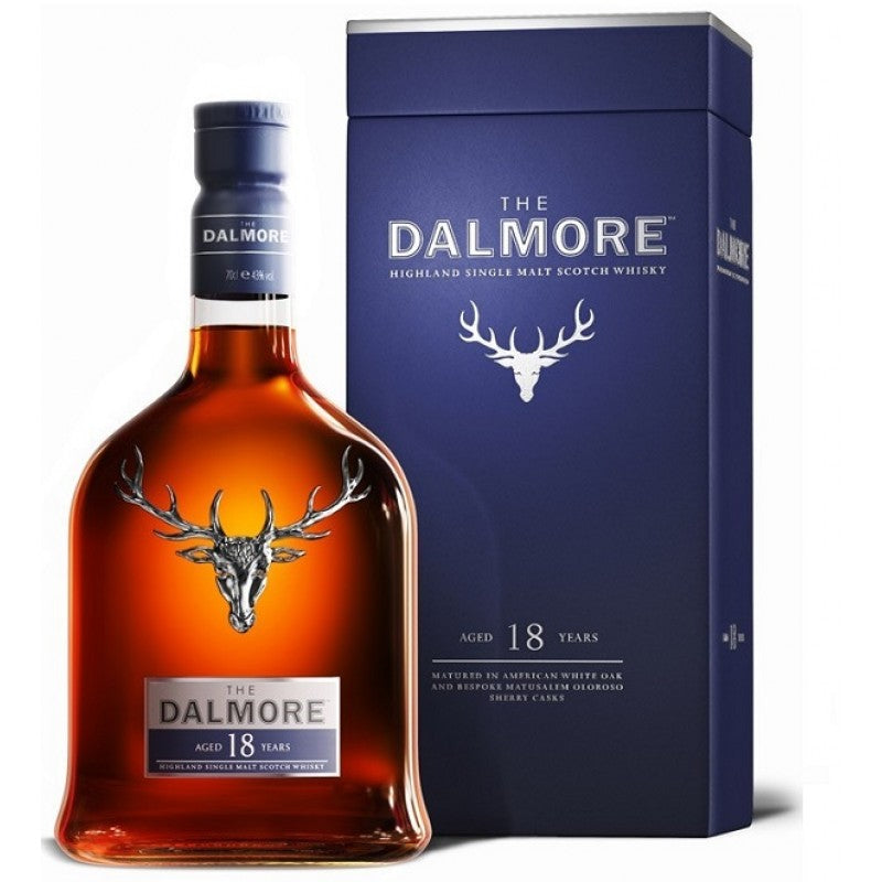 DALMORE 18 YO 70 CL 43%