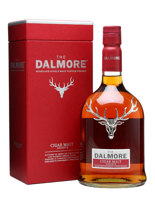 DALMORE CIGAR MALT 70 CL 44%