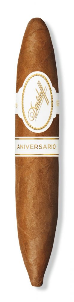 DAVIDOFF ANIVERSARIO SHORT PERFECTO CELLO 4 S .