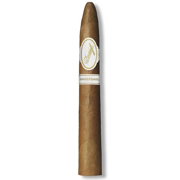 DAVIDOFF ANIVERSARIO SPECIAL T TORPEDO CELLO 4 S .