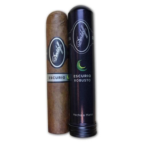 DAVIDOFF ESCURIO ROBUSTO TUB 4S TT
