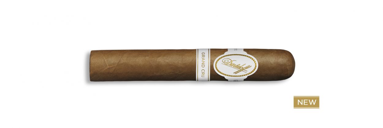 DAVIDOFF GRAN CRU ROBUSTO CELLO 4S