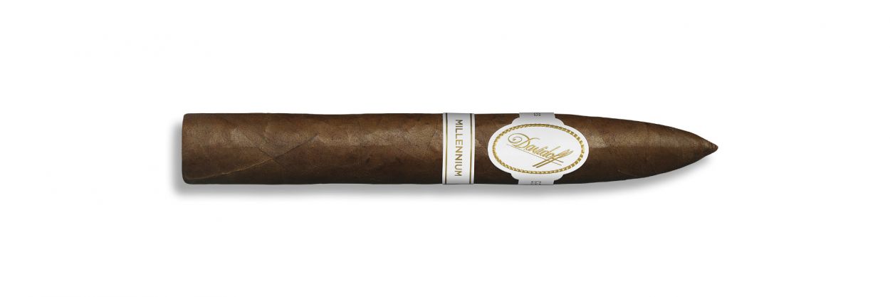 DAVIDOFF MILLENIUM PIRAMID CELLO 4S TT