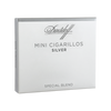 DAVIDOFF MINI CIGARILLOS SILVER 20S