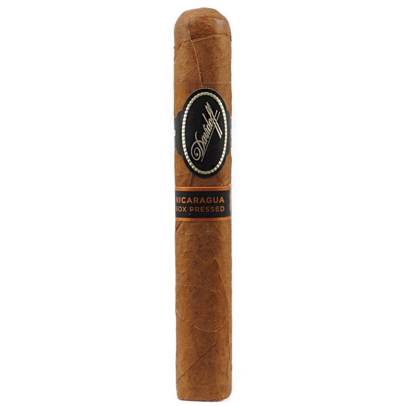 DAVIDOFF NICARAGUA ROBUSTO BOX PRESS 4S
