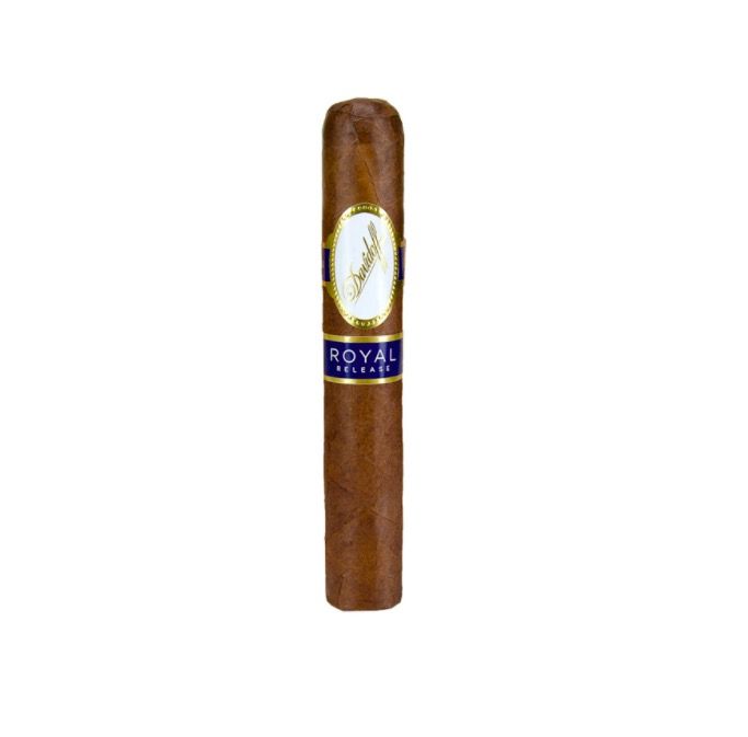 DAVIDOFF ROYAL REALEASE ROBUSTO 10S