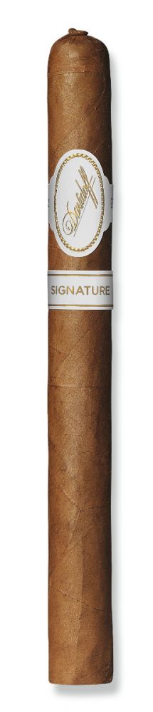 DAVIDOFF SIGNIATURE NO 2 TUB 4 S .