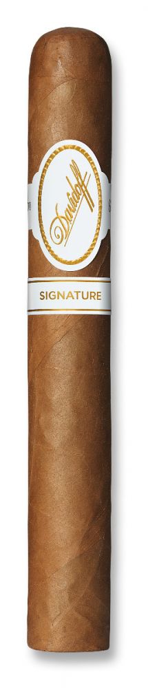 DAVIDOFF SIGNATURE TORO CELLO 4S