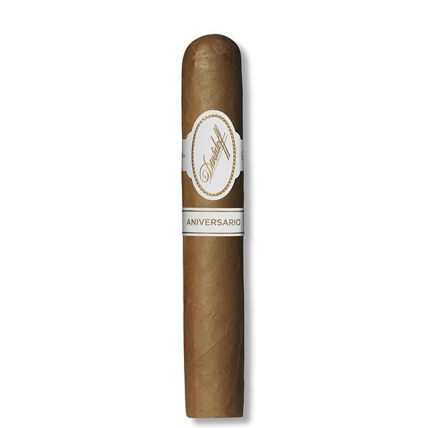 DAVIDOFF ANIVERSARIO SPECIAL R ROBUSTOS TUB 3 S .