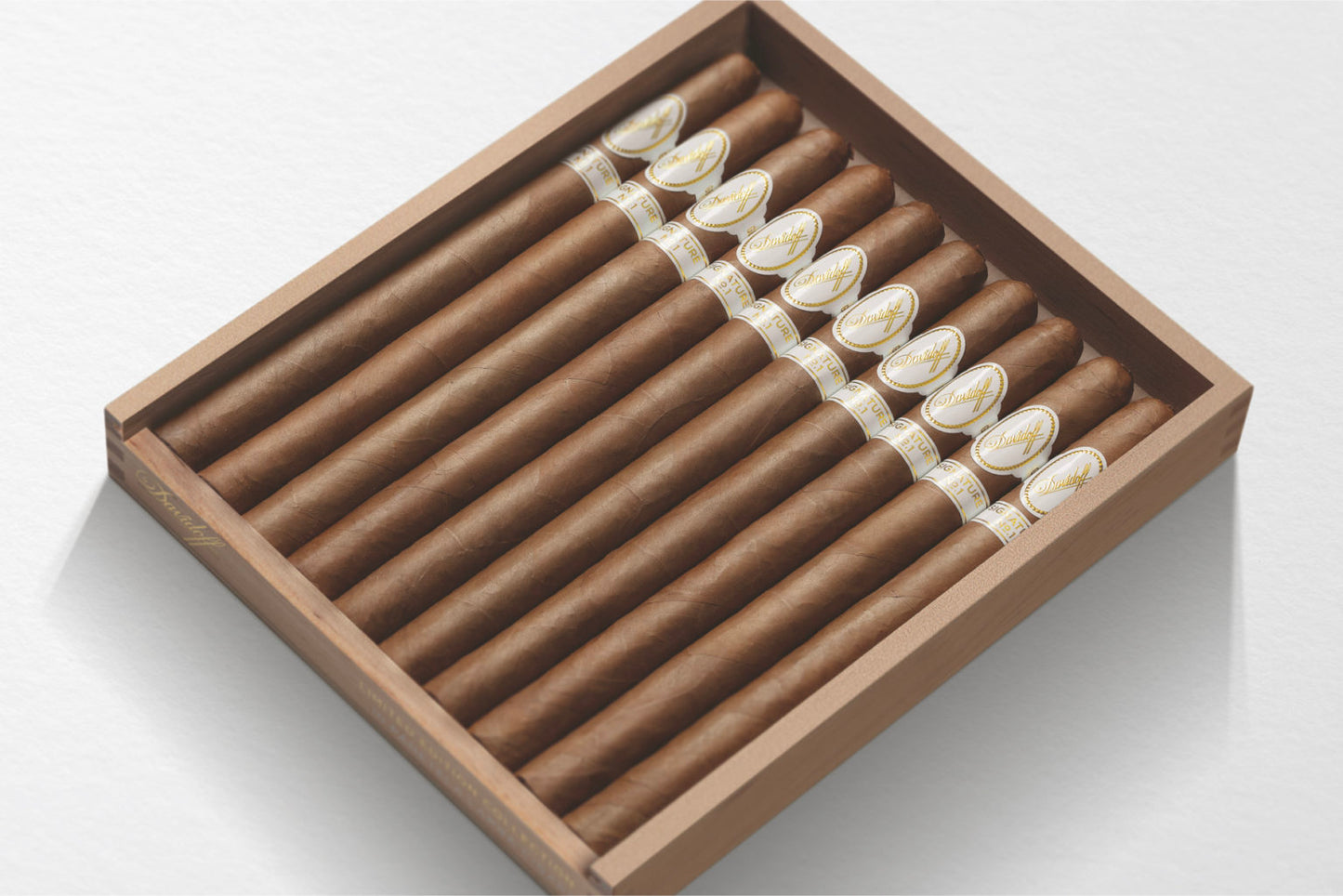 DAVIDOFF SIGNATURE NO.1 LIMITED EDITION 2023 (10S)