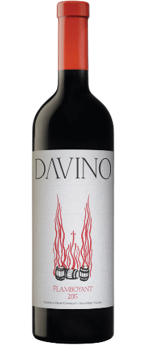 DAVINO FLAMBOYANT 75 CL 14.6%