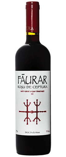 DAVINO FAURAR ROSU DE CEPTURA 0.75 CL