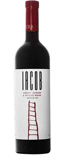 DAVINO IACOB ROSU 75CL