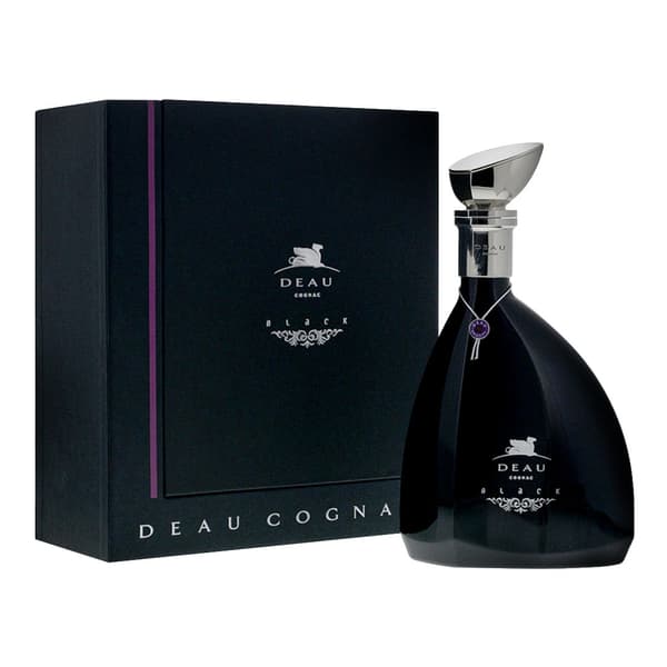 DEAU COGNAC BLACK EXTRA 40% 70CL