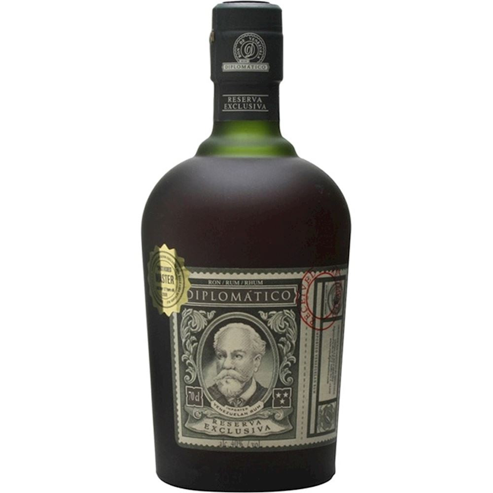 RUM DIPLOMATICO RES EXCLUSIVA 40% 70CL