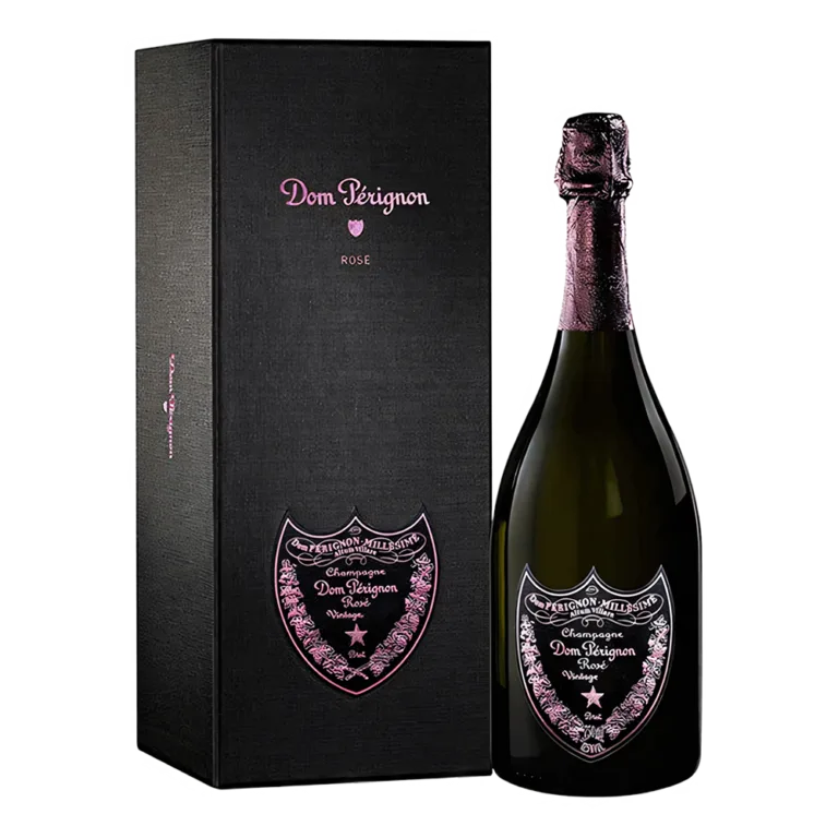 DOM PERIGNON ROSE (CUTIE) CHAMPAGNE 75CL 12.5%