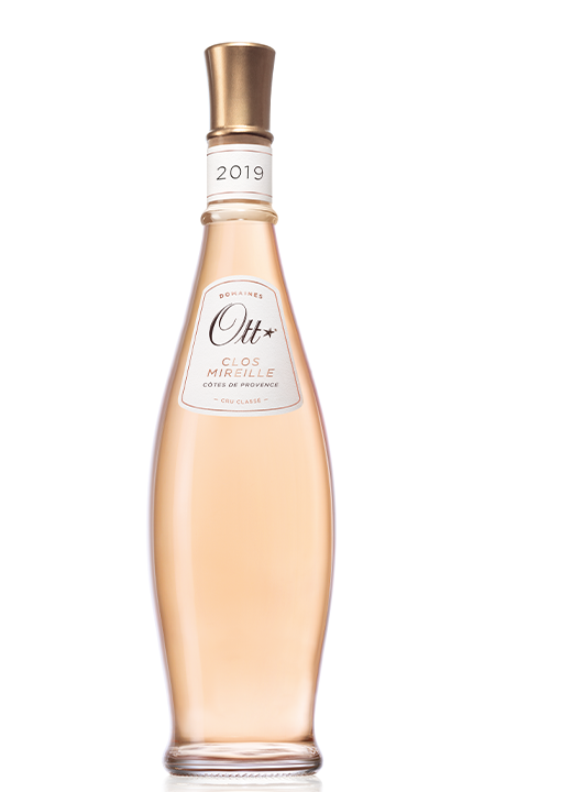 DOMAINES OTT CLOS MIREILLE COTES DE PROVENCE ROSE 14% 75CL
