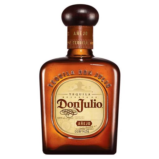 TEQUILA DON JULIO ANEJO 38% 0.7L