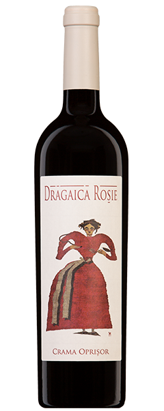 DRAGAICA ROSIE 75 CL 14%