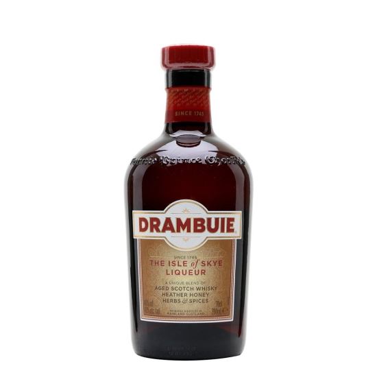 DRAMBUIE 70 CL 40%