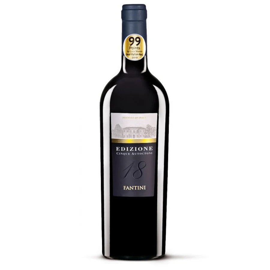 SGR - FARNESE EDIZIONE CINQUE AUTOCTONI 75CL