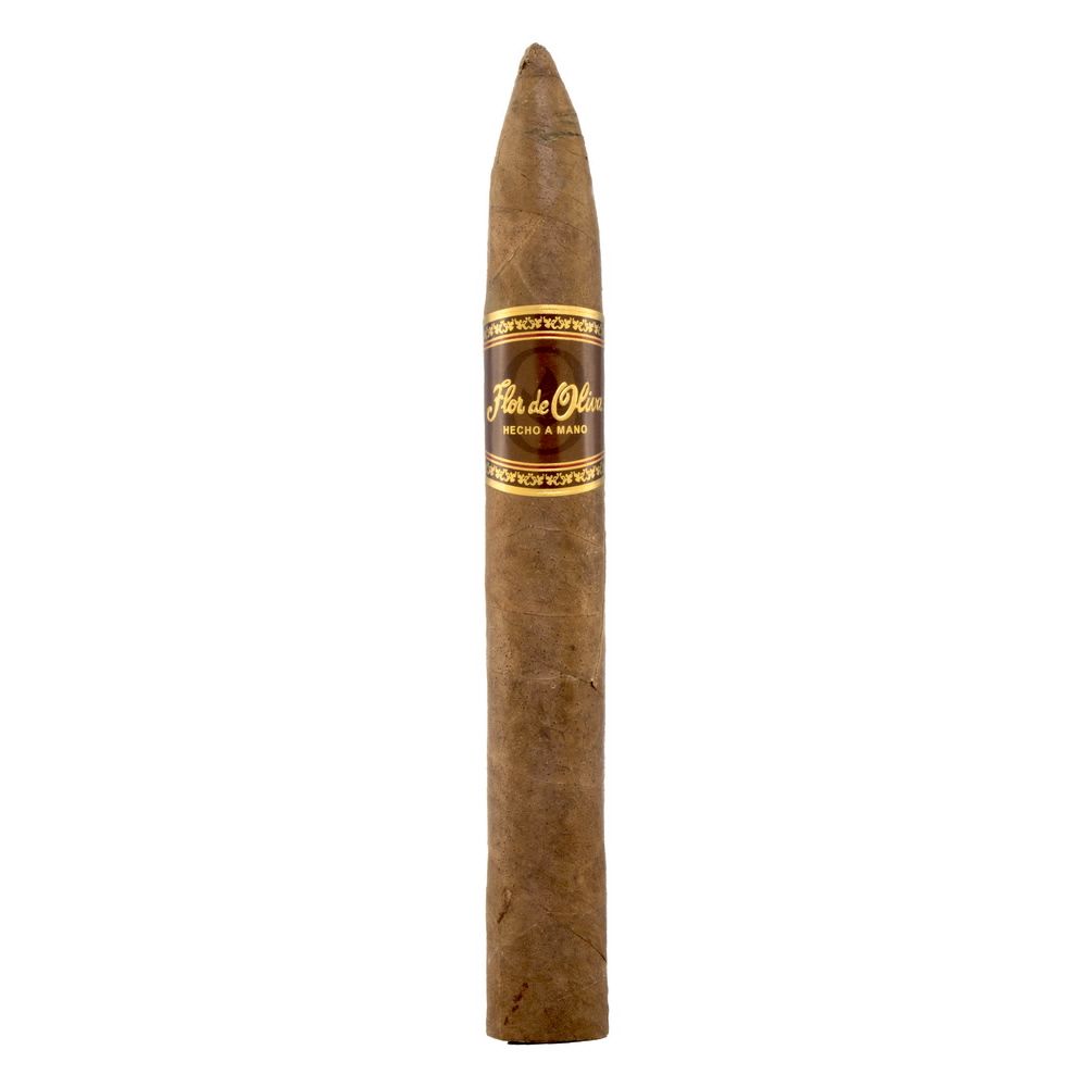 FLOR DE OLIVA TORPEDO 6 1/2X52 (25BUC/CUTIE)