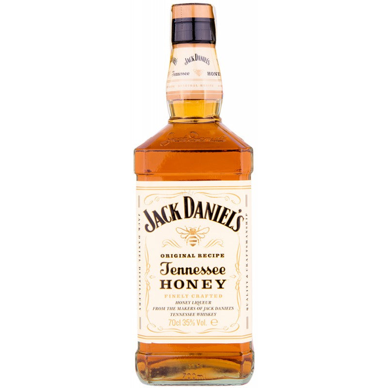 JACK DANIEL'S HONEY 70 CL 37%