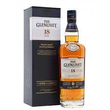 GLENLIVET 18 YO 70 CL 43%
