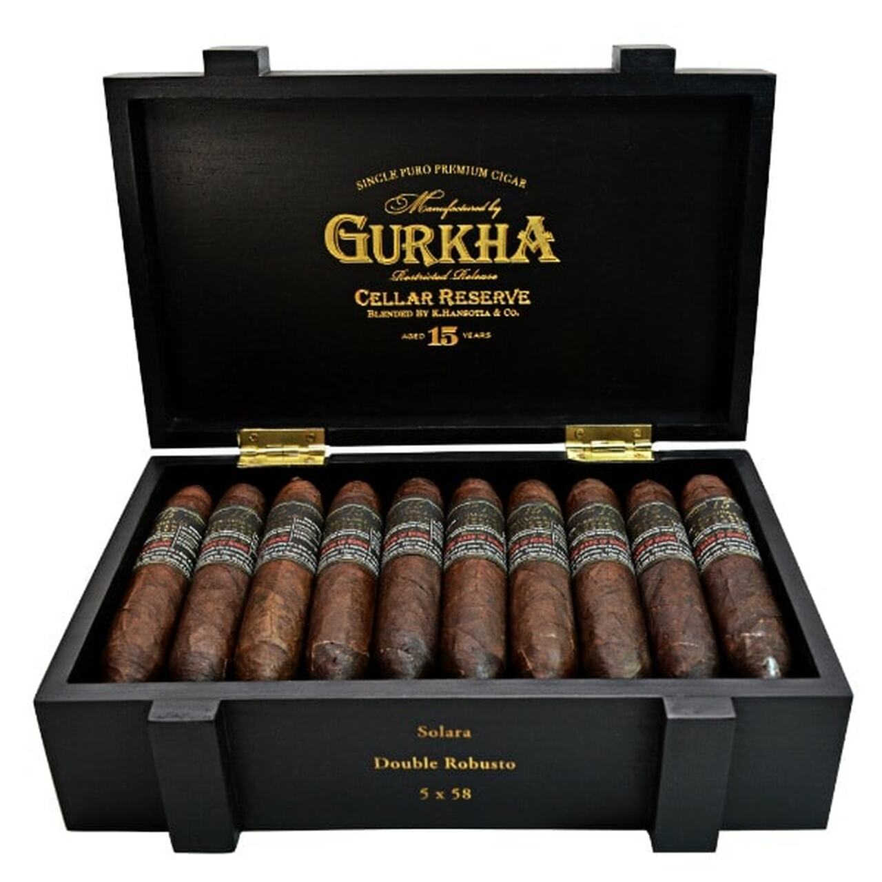 GURKHA RESERVE LIMITADA SOLARA