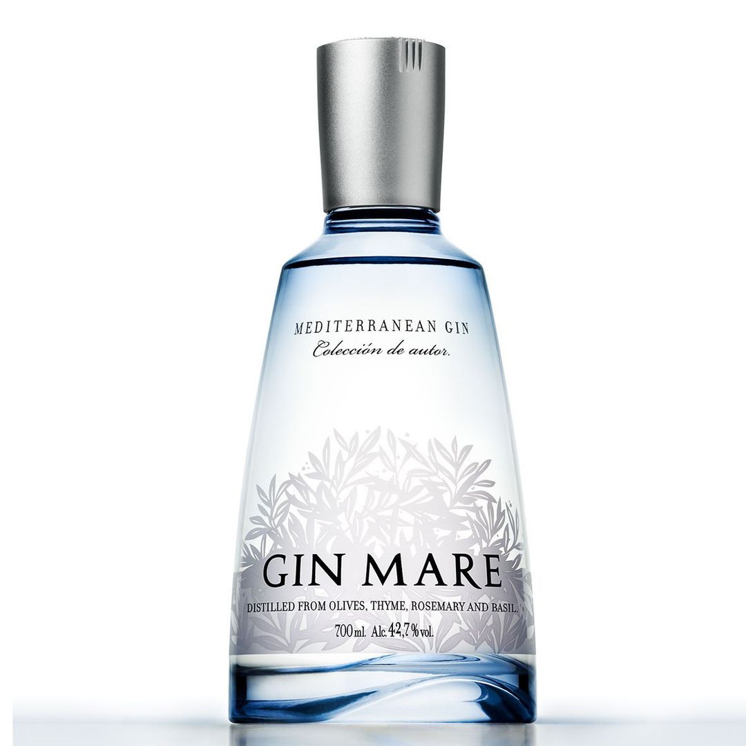 GIN MARE MEDITERRANEAN 42.7% 70CL