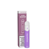 AQUIOS DISPOSABLE 2 ML RECYCABLE 20 MG GRAPE ICE