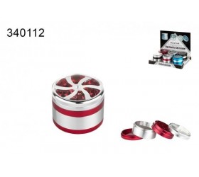 GRINDER ALUMINIU CULORI MIXT DREAMLINER