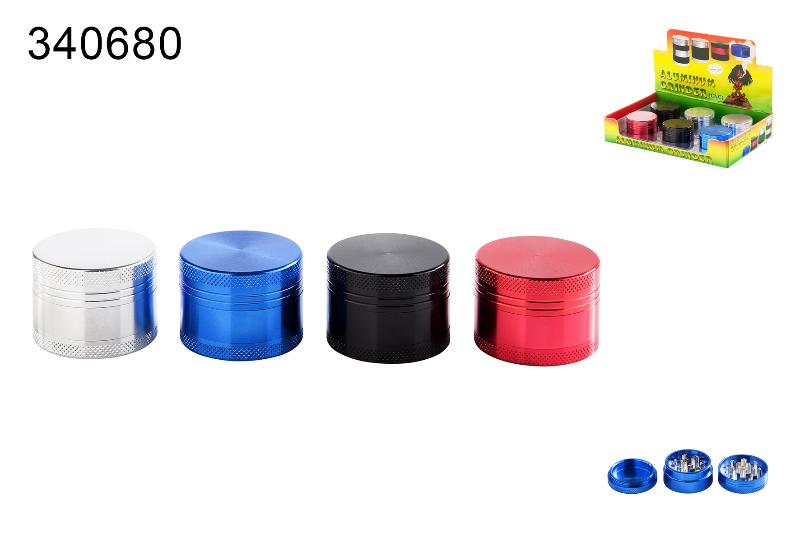 GRINDER ALUMINIU DREAMLINER - 340680