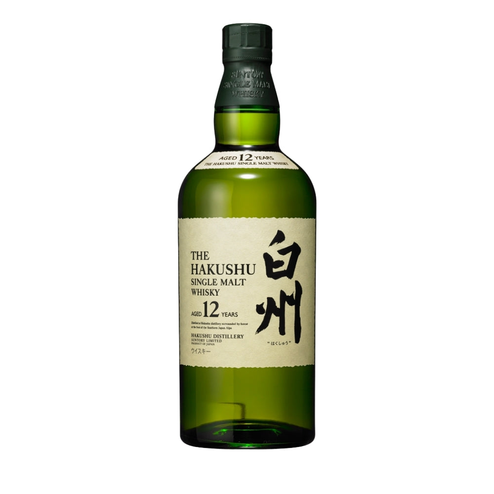 HAKUSHU 12Y+GB 43% 70 CL
