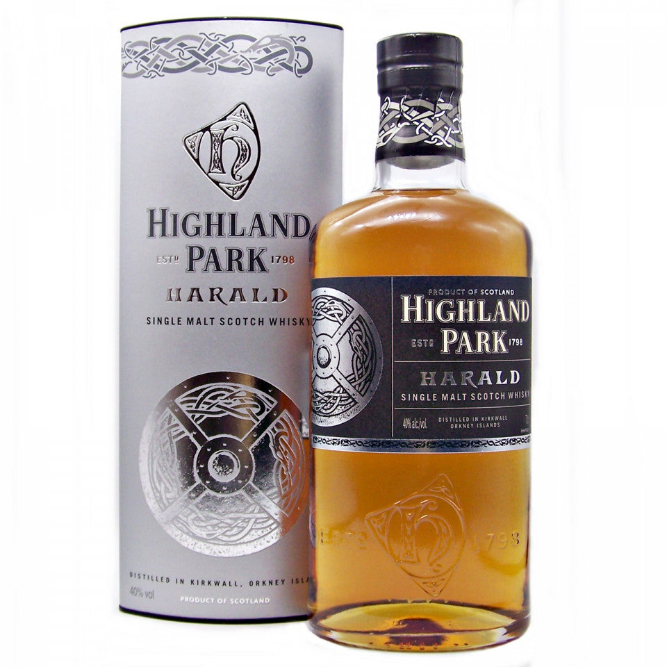 HIGHLAND PARK HARALD 0.7L 40% TUB
