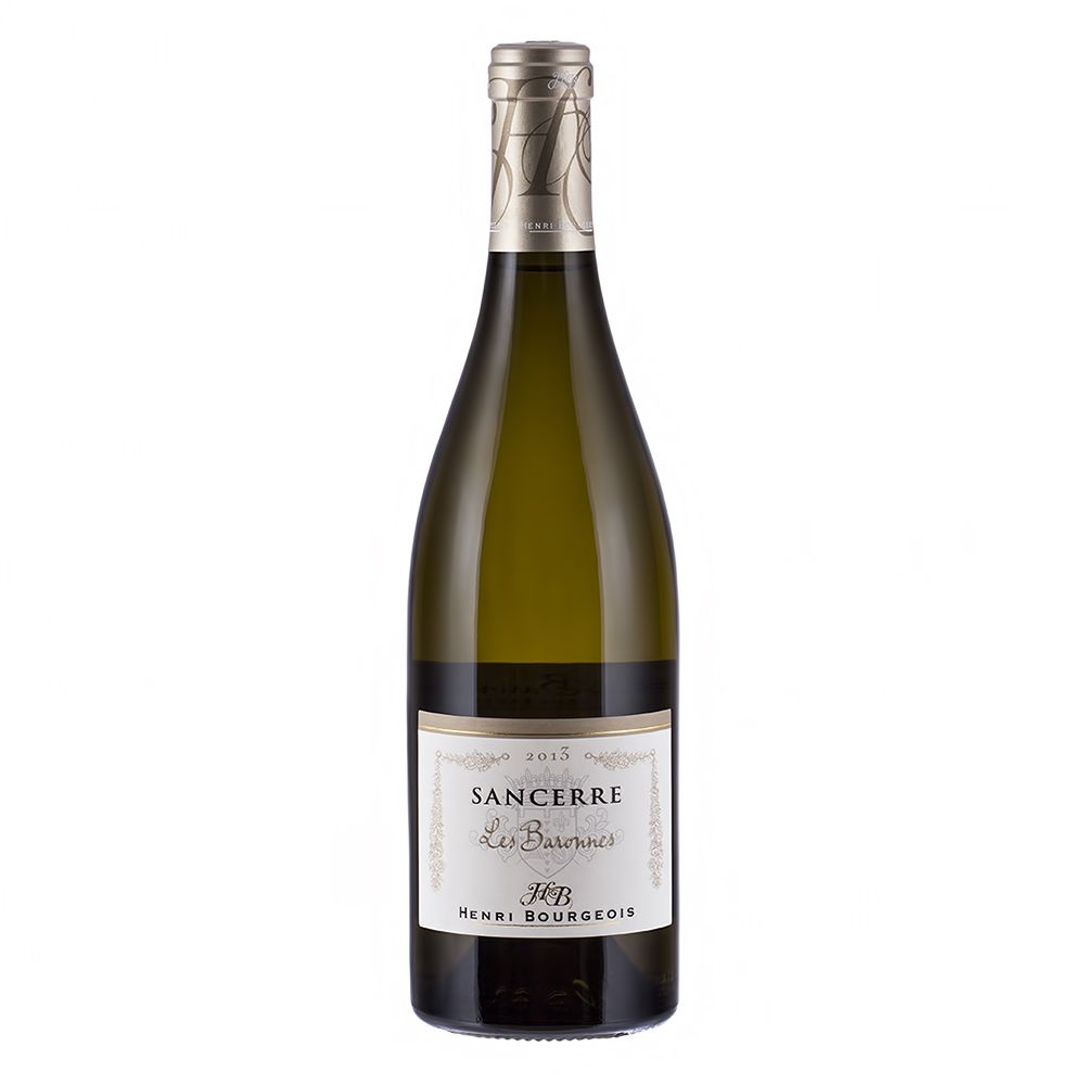 H.B. LES BARONNES SANCERRE BLANC 13% 75CL
