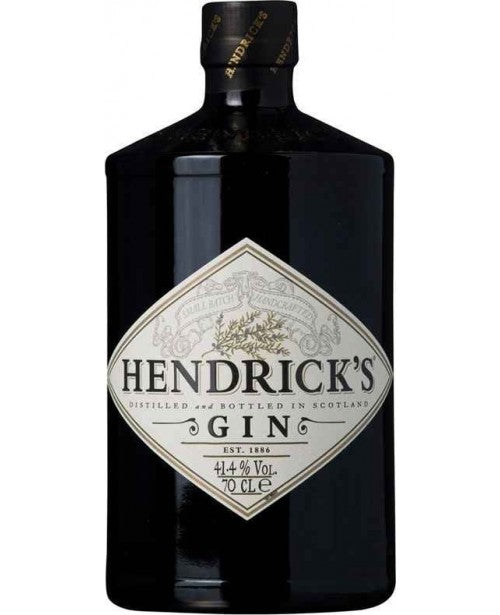 HENDRICK S GIN 41.4% 70CL